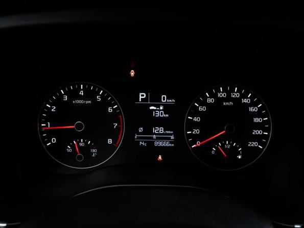 Kia Rio IV Рестайлинг с пробегом 2021 года, цена 1 285 000 рублей, 89666 км, седан, Автокод Объявления