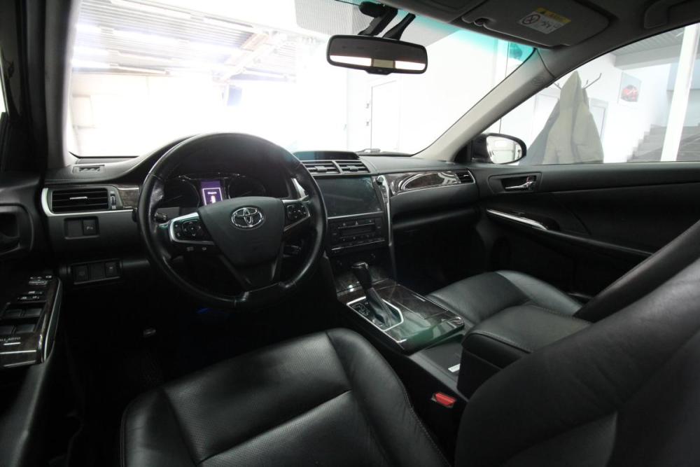 Toyota Camry VII (XV50) Рестайлинг 2 Сургут  - изображение 21