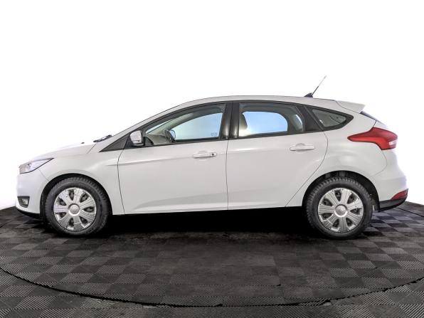 Ford Focus III Рестайлинг с пробегом 2018 года, цена 1 125 000 рублей, 98402 км, хэтчбек, Автокод Объявления