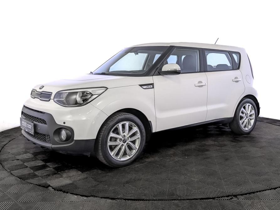 Kia Soul II Рестайлинг Москва  - изображение 1