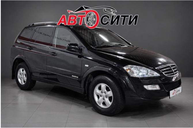 SsangYong Kyron I Рестайлинг с пробегом 2012 года, цена 1 059 000 рублей, 106987 км, внедорожник, Автокод Объявления