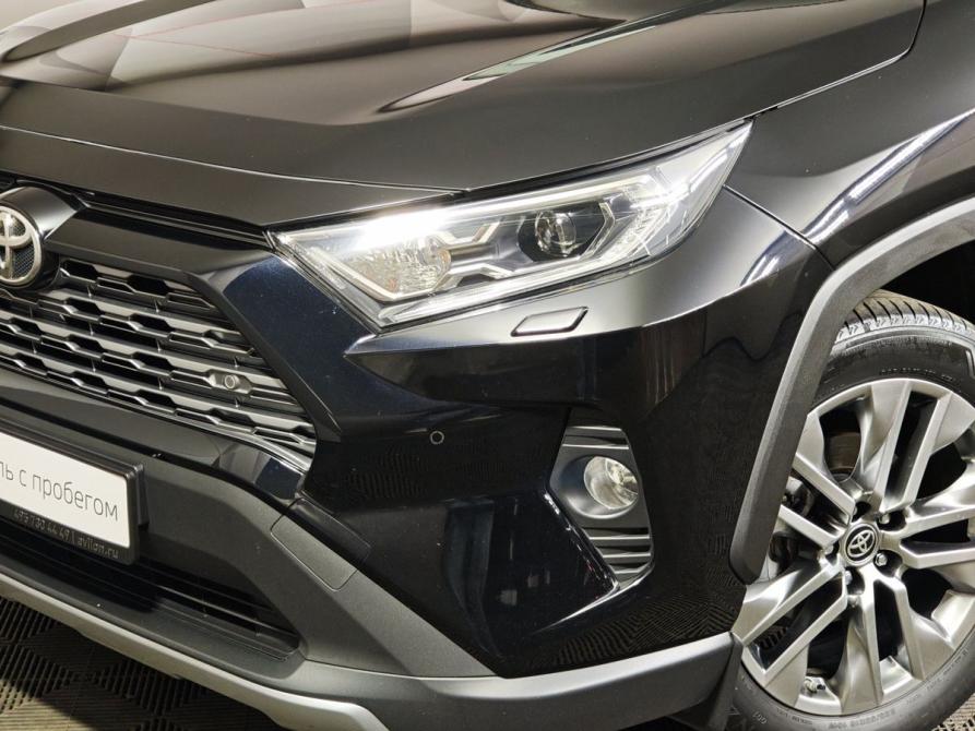 Toyota RAV4 V (XA50) Москва  - изображение 10