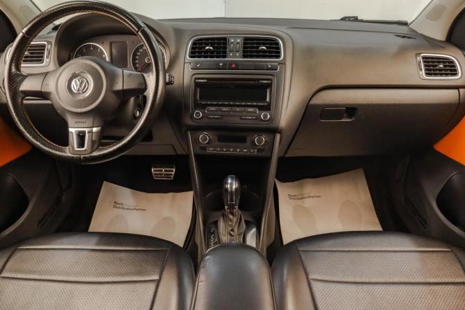 Volkswagen Polo V с пробегом 2012 года, цена 1 039 000 рублей, 127850 км, хэтчбек, Автокод Объявления