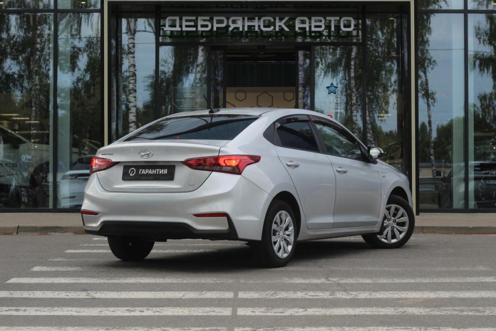 Hyundai Solaris II Брянск  - изображение 3