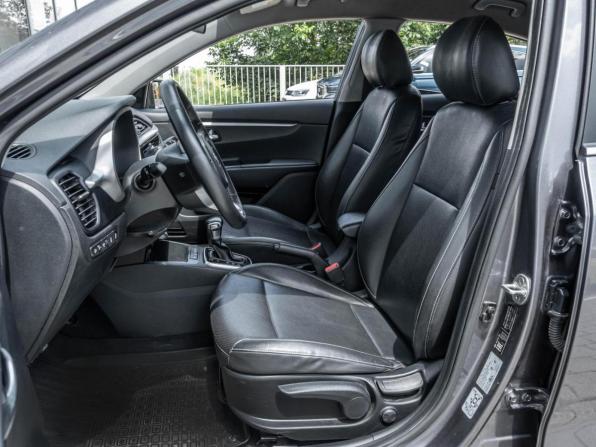 Kia Rio IV Рестайлинг с пробегом 2021 года, цена 1 537 000 рублей, 188395 км, седан, Автокод Объявления