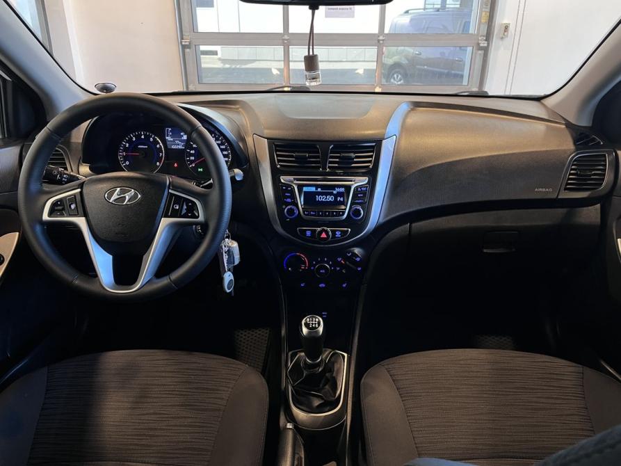 Hyundai Solaris I Рестайлинг Чебоксары  - изображение 9