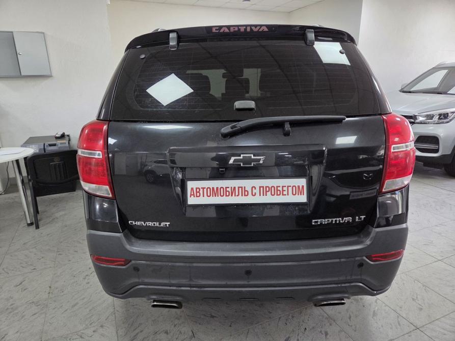 Chevrolet Captiva I Рестайлинг 2 Мончегорск  - изображение 5