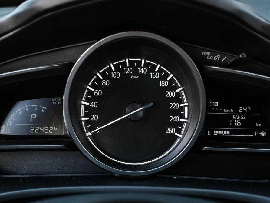 Mazda CX-4 I Рестайлинг Новороссийск  - изображение 14