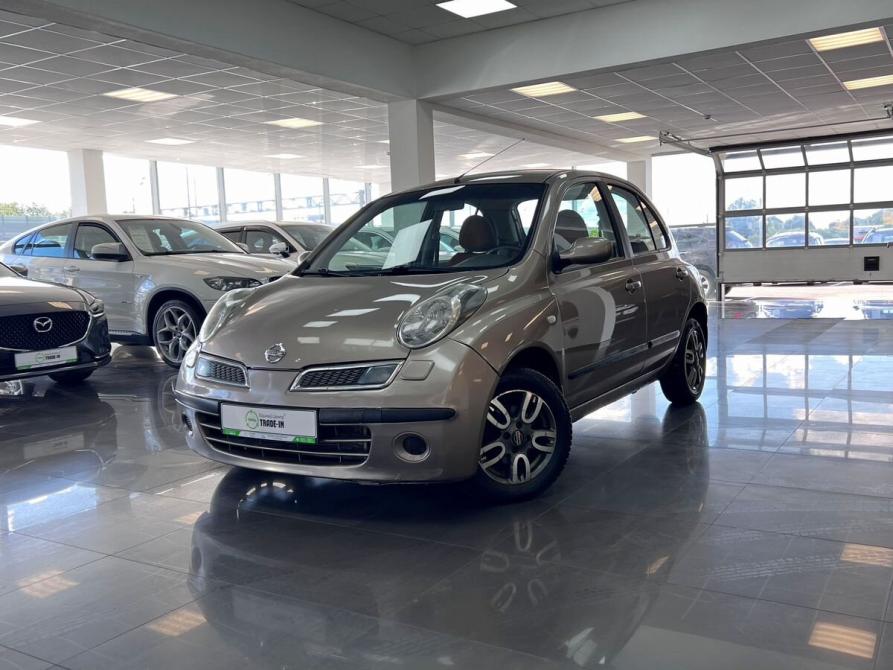 Nissan Micra III (K12) Тверь  - изображение 1