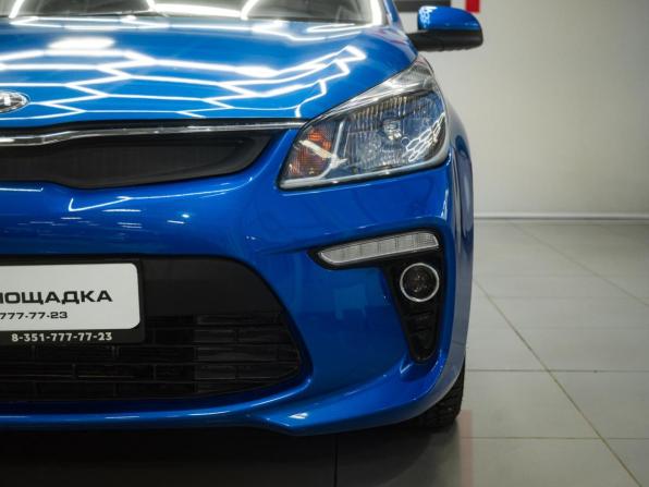 Kia Rio IV с пробегом 2018 года, цена 1 079 000 рублей, 147223 км, седан, Автокод Объявления