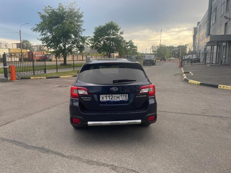 Subaru Outback V Санкт-Петербург  - изображение 6