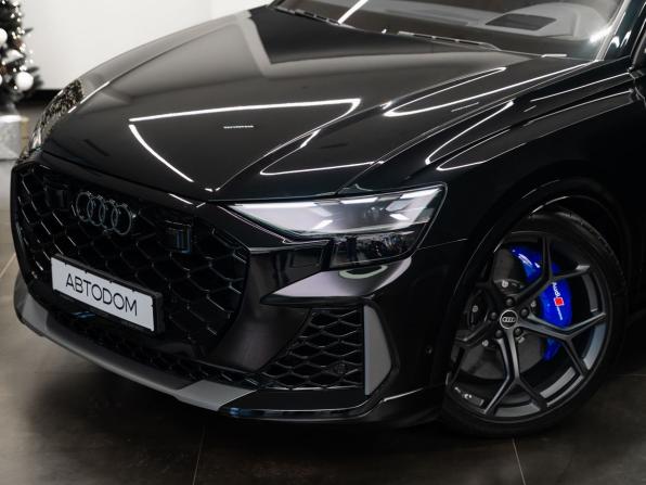Audi RS Q8 I Рестайлинг с пробегом 2024 года, цена 24 900 000 рублей, 40 км, внедорожник, Автокод Объявления