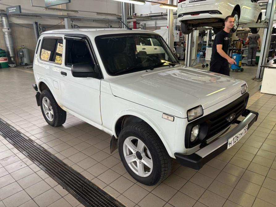 Lada (ВАЗ) Niva Legend I Краснодар  - изображение 1