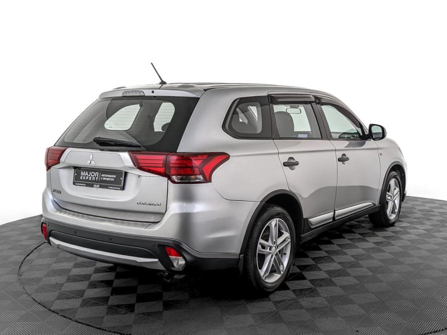 Mitsubishi Outlander III Рестайлинг 2 Москва  - изображение 5