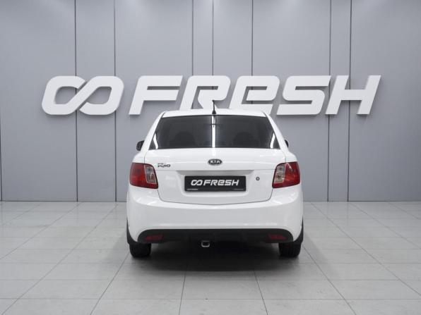 Kia Rio II Рестайлинг с пробегом 2010 года, цена 590 000 рублей, 191779 км, седан, Автокод Объявления