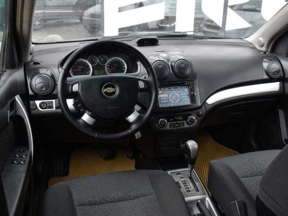 Chevrolet Aveo I Рестайлинг с пробегом 2007 года, цена 549 000 рублей, 170088 км, седан, Автокод Объявления