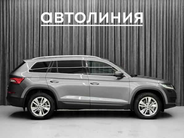 Skoda Kodiaq I с пробегом 2018 года, цена 2 390 000 рублей, 152000 км, внедорожник, Автокод Объявления