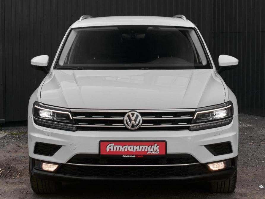 Volkswagen Tiguan II Екатеринбург  - изображение 2