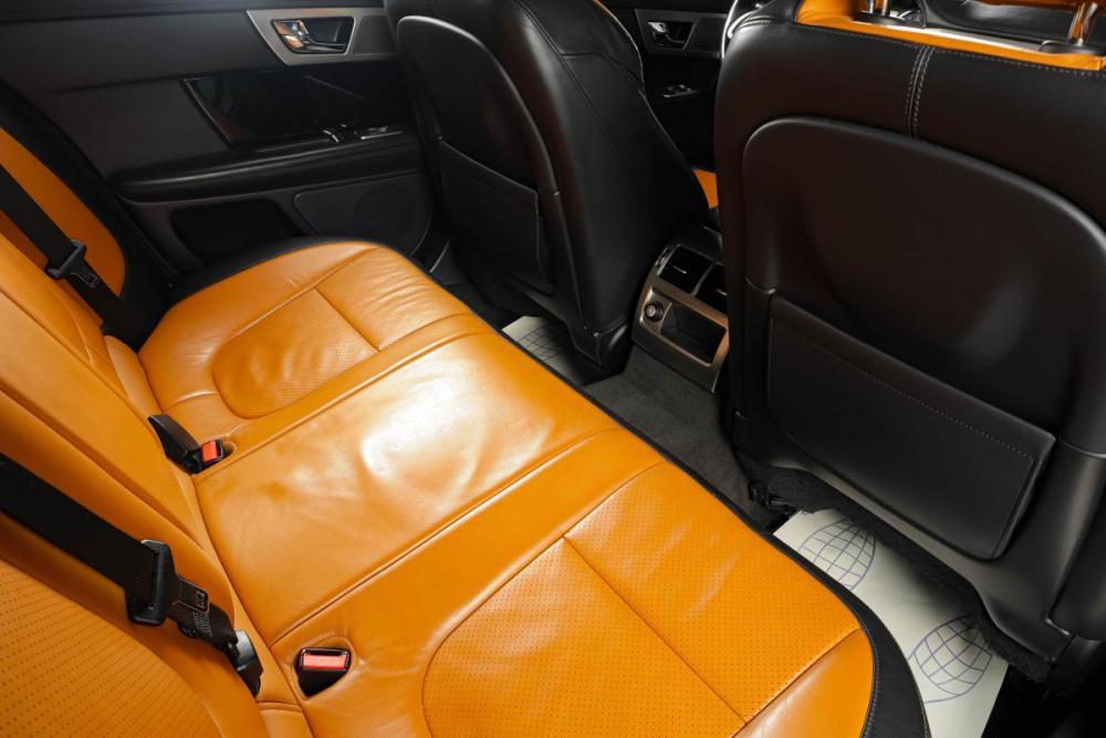 Jaguar XF I Рестайлинг Тюмень  - изображение 10
