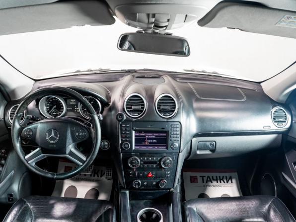 Mercedes-Benz GL-Класс I (X164) Рестайлинг с пробегом 2011 года, цена 2 500 000 рублей, 285984 км, внедорожник, Автокод Объявления