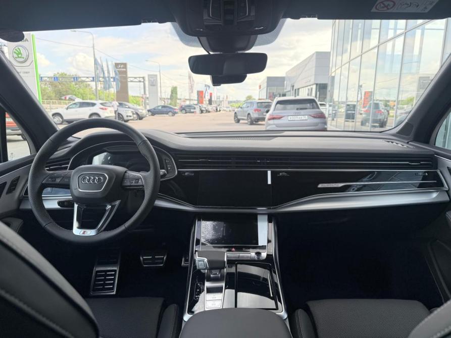 Audi Q7 II (4M) Рестайлинг 2 Воронеж  - изображение 10