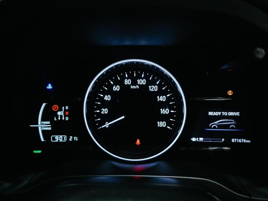 Honda Vezel I Рестайлинг Красноярск  - изображение 20
