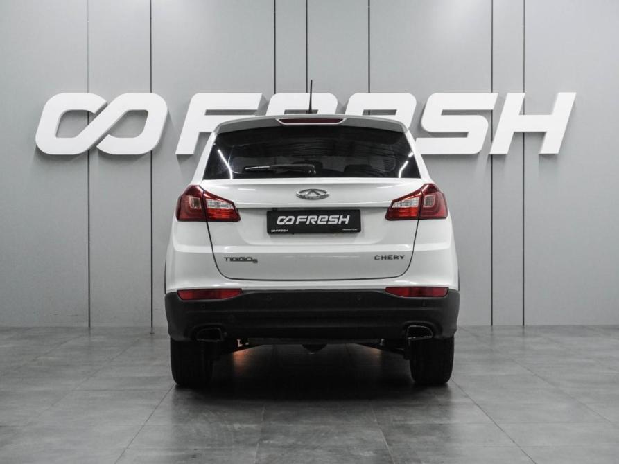 Chery Tiggo 5 I Рестайлинг Воронеж  - изображение 4