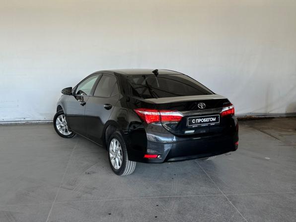 Toyota Corolla XI (E160 E170 E180) Рестайлинг 1 с пробегом 2017 года, цена 1 630 000 рублей, 119678 км, седан, Автокод Объявления