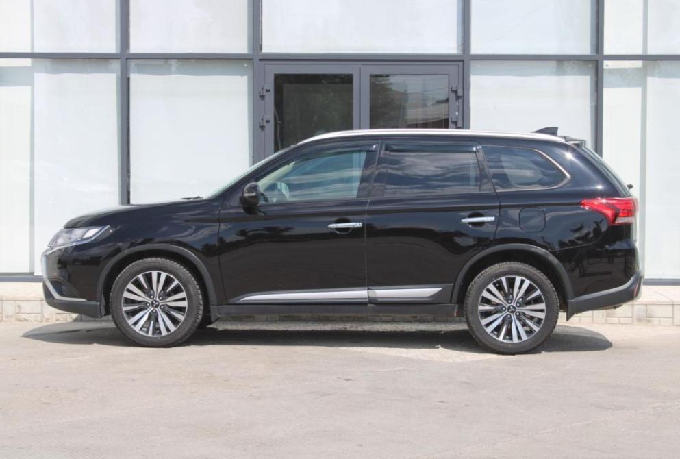 Mitsubishi Outlander III Рестайлинг 3 Саратов  - изображение 8