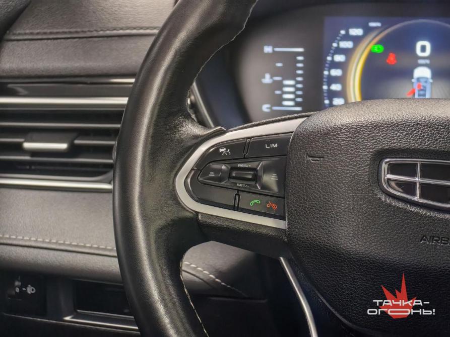 Geely Atlas Pro Пермь  - изображение 18
