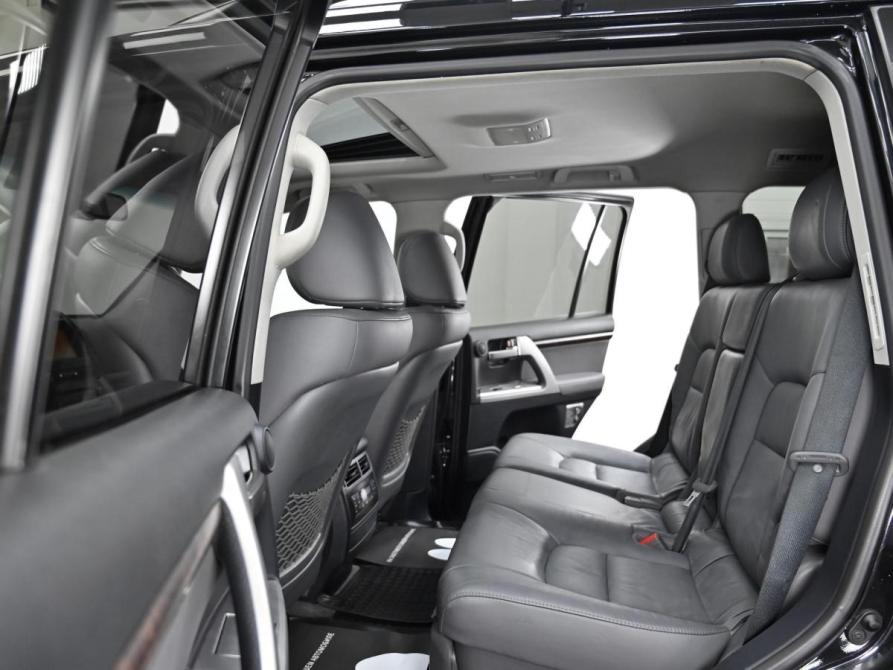 Toyota Land Cruiser 200 Series Москва  - изображение 17