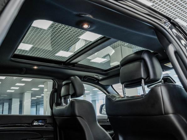 Jeep Grand Cherokee IV (WK2) Рестайлинг с пробегом 2021 года, цена 3 424 000 рублей, 212846 км, внедорожник, Автокод Объявления