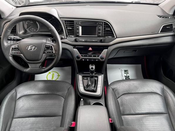 Hyundai Elantra VI (AD) с пробегом 2016 года, цена 1 645 000 рублей, 149445 км, седан, Автокод Объявления
