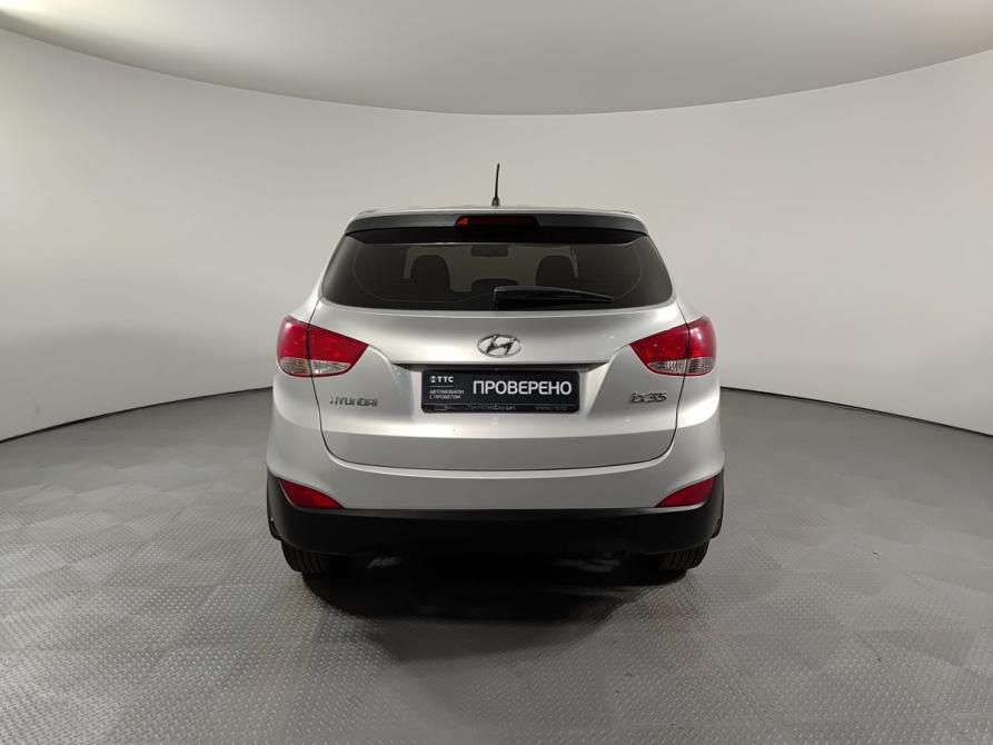Hyundai ix35 I Уфа  - изображение 7