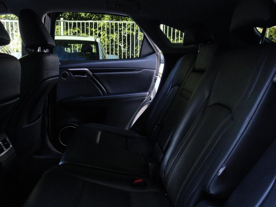 Lexus RX IV Рестайлинг Москва  - изображение 8