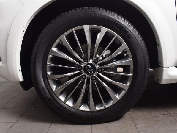 Infiniti QX80 I Рестайлинг 2 с пробегом 2019 года, цена 6 234 995 рублей, 32181 км, внедорожник, Автокод Объявления