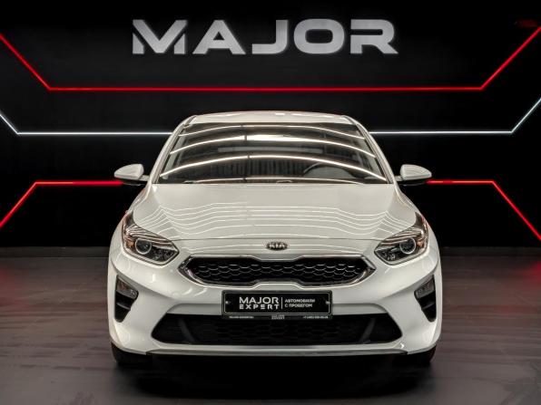 Kia Ceed III с пробегом 2018 года, цена 1 850 000 рублей, 34524 км, хэтчбек, Автокод Объявления