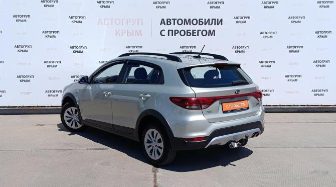 Kia Rio IV с пробегом 2020 года, цена 1 500 000 рублей, 92500 км, хэтчбек, Автокод Объявления