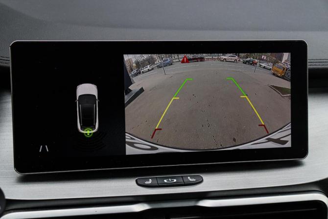 Belgee X50 с пробегом 2024 года, цена 1 699 000 рублей, 25789 км, внедорожник, Автокод Объявления