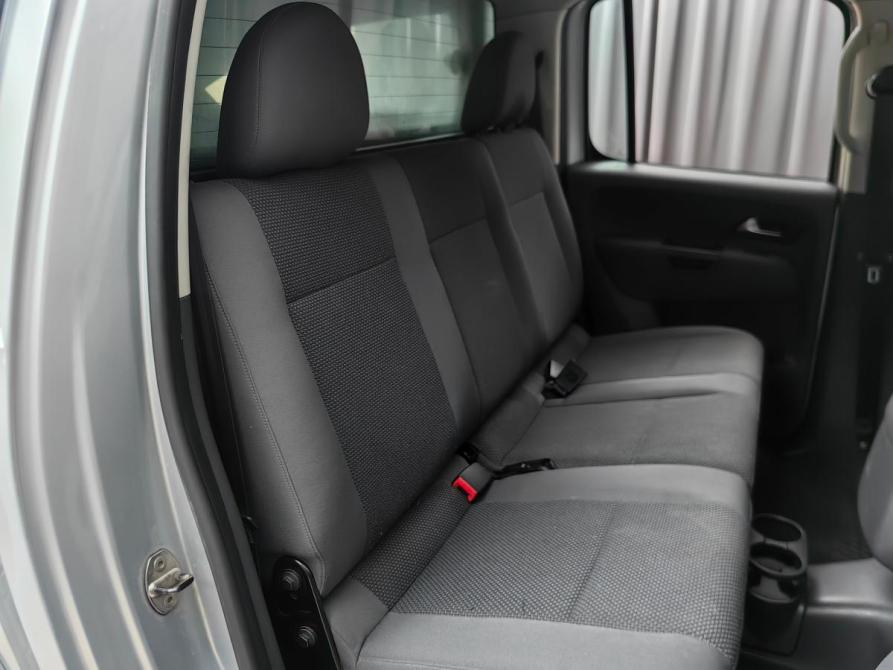 Volkswagen Amarok I Подольск  - изображение 8