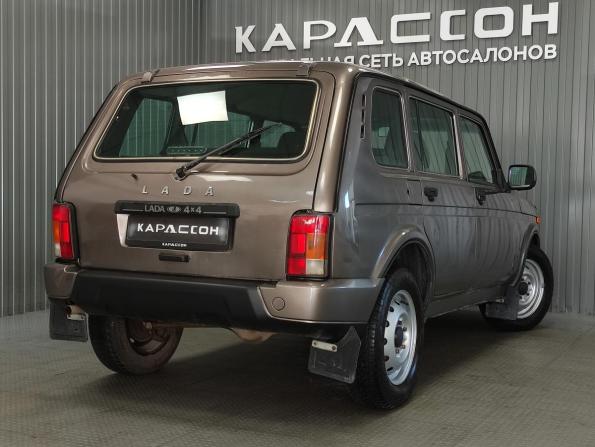Lada (ВАЗ) 2131 (4x4) I с пробегом 2016 года, цена 460 000 рублей, 178285 км, внедорожник, Автокод Объявления