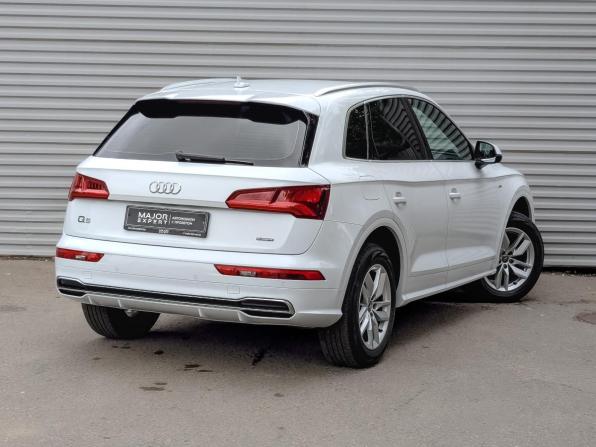 Audi Q5 II (FY) с пробегом 2019 года, цена 3 300 000 рублей, 109973 км, внедорожник, Автокод Объявления
