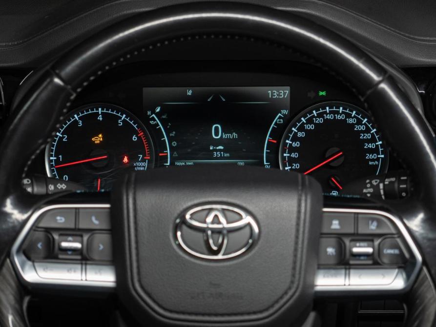 Toyota Land Cruiser 300 Series Москва  - изображение 16