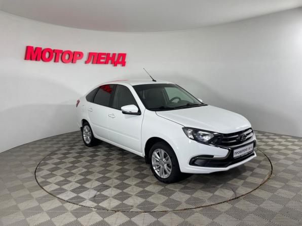 Lada (ВАЗ) Granta I Рестайлинг с пробегом 2024 года, цена 790 000 рублей, 77957 км, лифтбек, Автокод Объявления