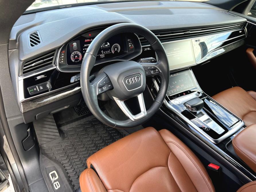 Audi Q8 I (4M) Пермь  - изображение 32