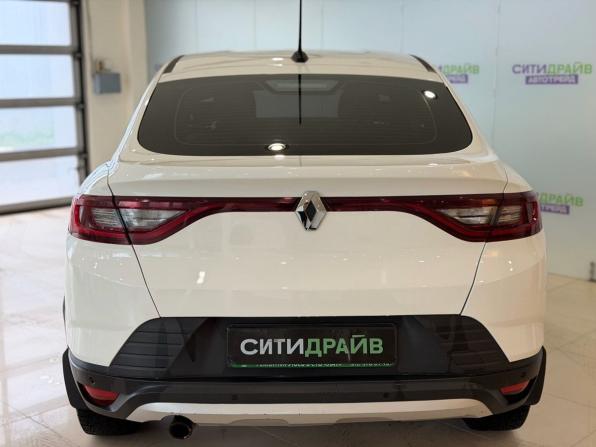 Renault Arkana I с пробегом 2021 года, цена 997 000 рублей, 173622 км, внедорожник, Автокод Объявления
