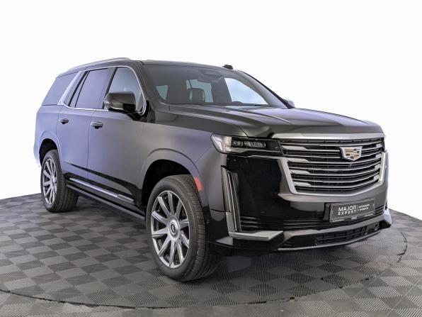 Cadillac Escalade V с пробегом 2022 года, цена 9 750 000 рублей, 33002 км, внедорожник, Автокод Объявления