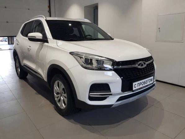 Chery Tiggo 4 I Рестайлинг с пробегом 2021 года, цена 1 365 000 рублей, 42525 км, внедорожник, Автокод Объявления