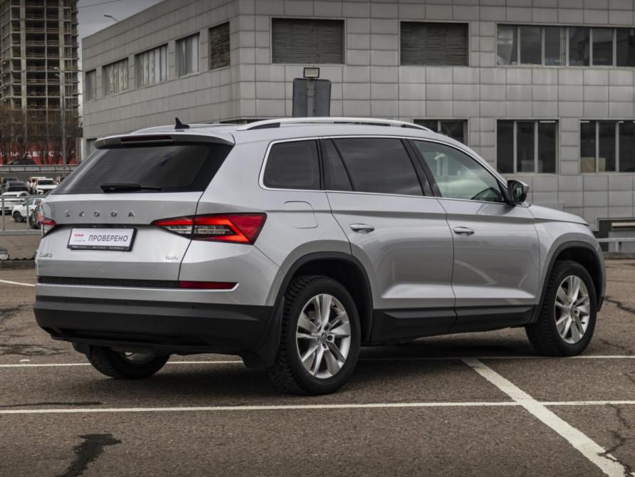 Skoda Kodiaq I Москва  - изображение 6