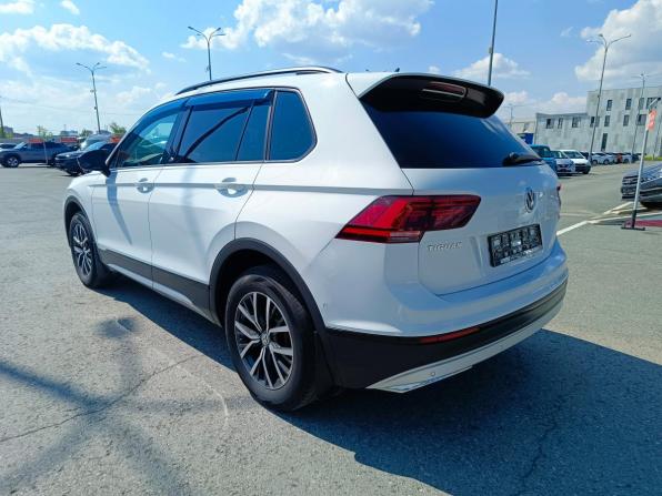 Volkswagen Tiguan II с пробегом 2019 года, цена 2 349 995 рублей, 160000 км, внедорожник, Автокод Объявления